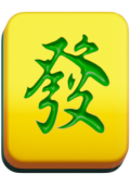 Mahjong Ways 3 สัญลักษณ์ไพ่มังกรเขียว