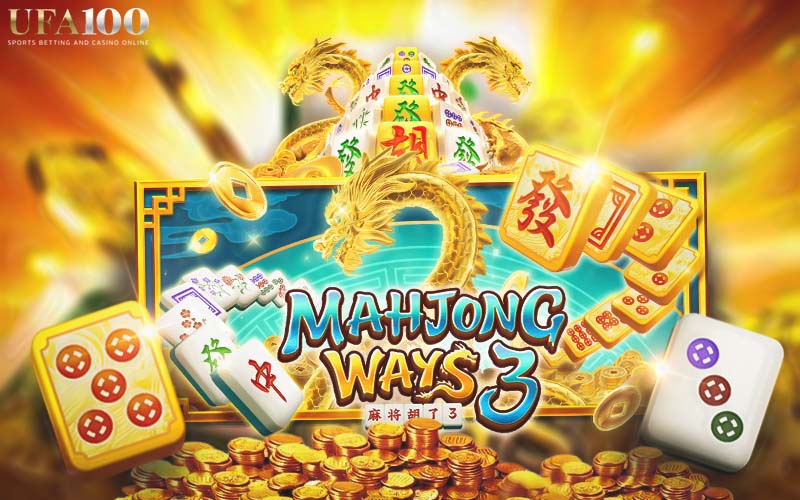 Mahjong Way 3 Slotonline GameSlotUFA