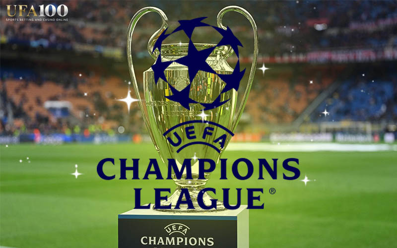 ศึกชิงแชมป์ ยูฟ่าแชมเปียนส์ลีก UEFA Champions League